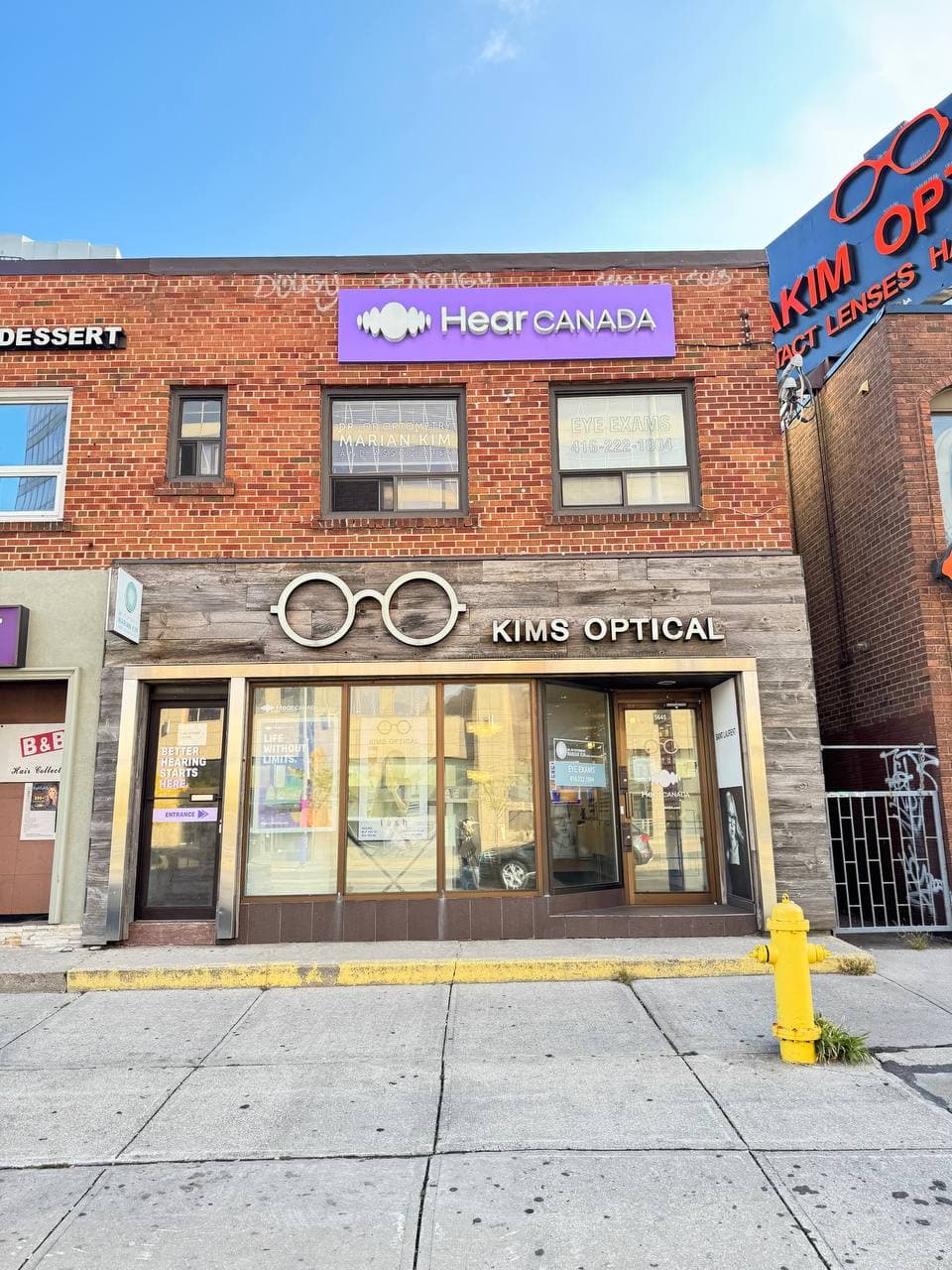 Willowdale HearCANADA