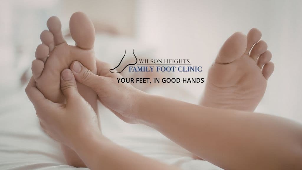 Wilson Heights Family Foot Clinic in Toronto
