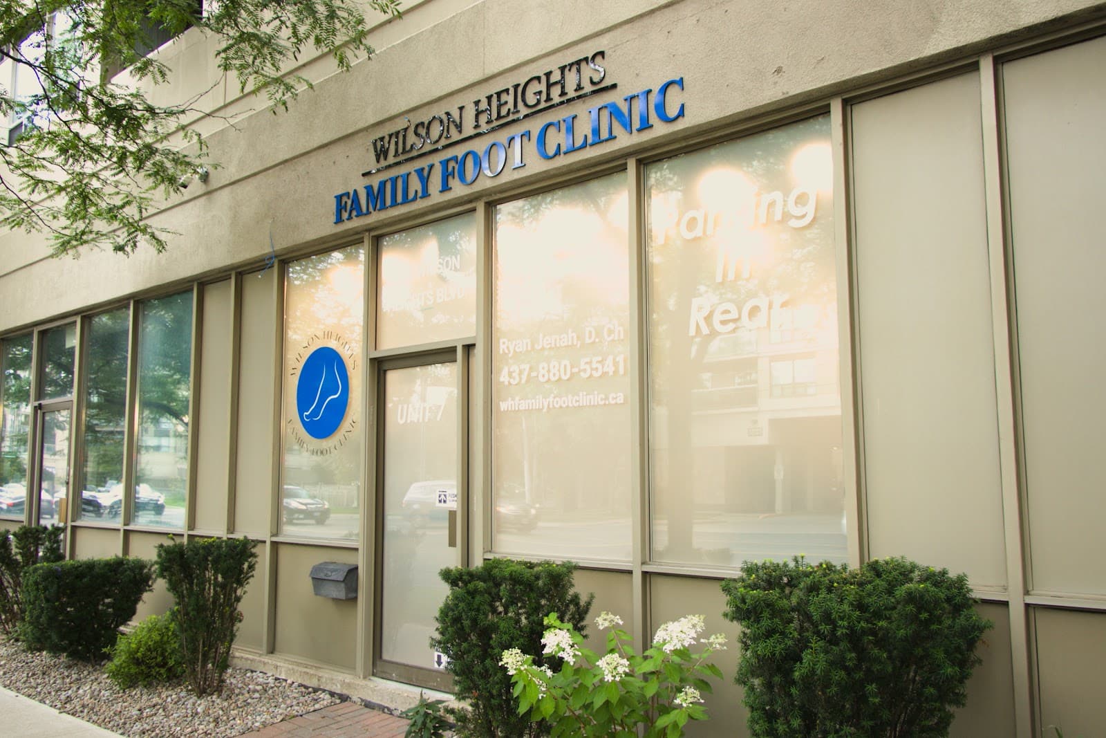 Wilson Heights Family Foot Clinic, podiatry & foot care in Toronto, photo 2