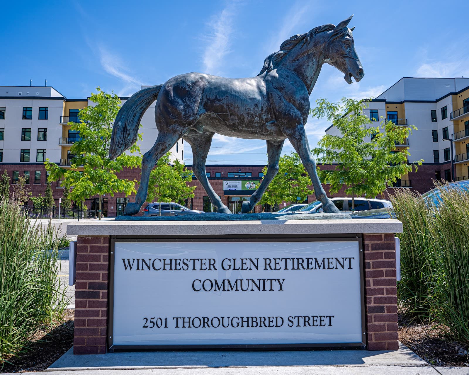 Winchester Glen Retirement Community photo 1 of 4