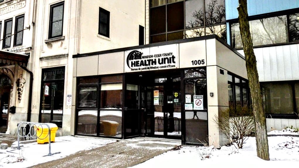Windsor-Essex County Health Unit photo 2
