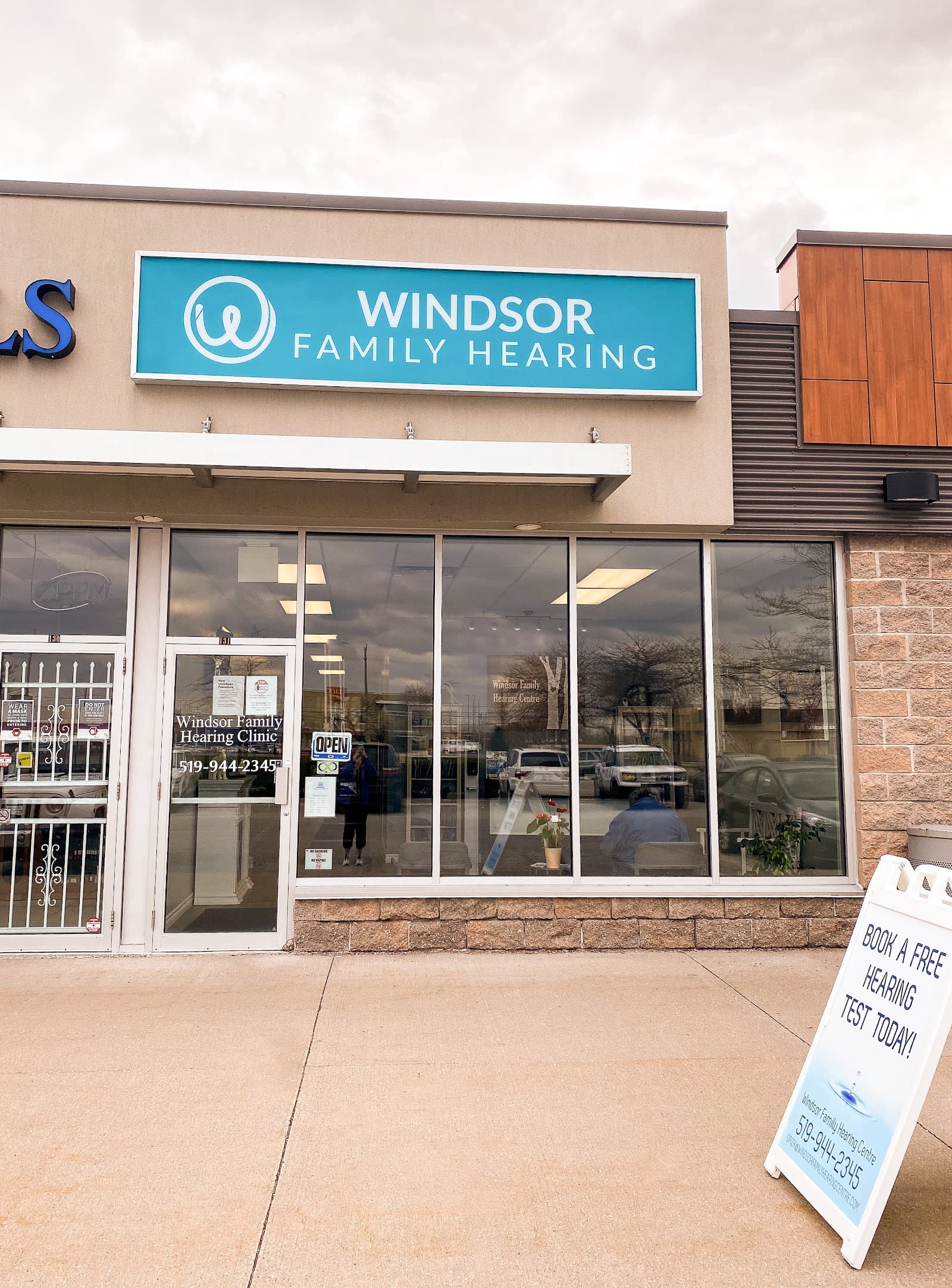 Windsor Family Hearing