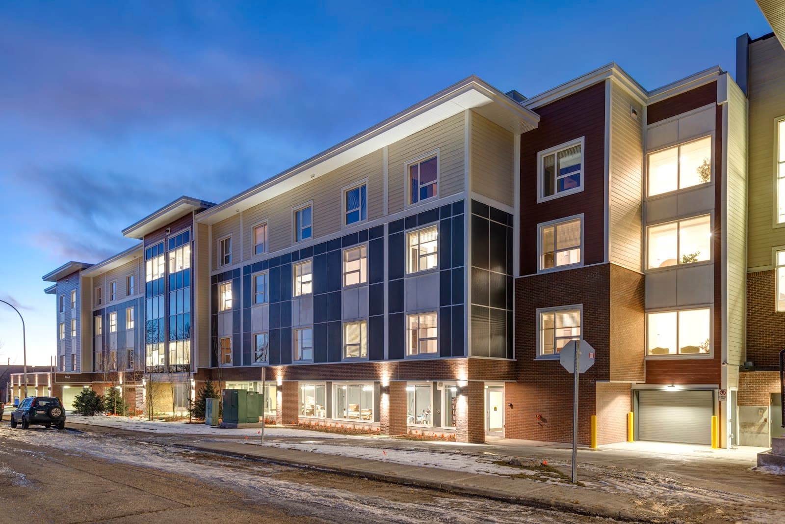Wing Kei Greenview Supportive Living and Long Term Care photo 1