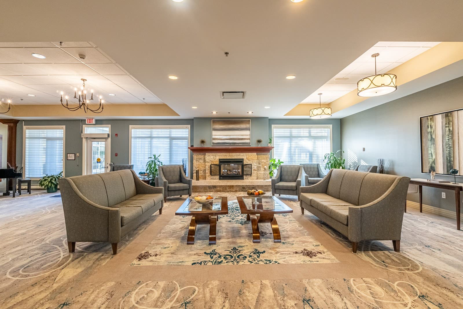 Wintergreene Estates Retirement Residence photo 2