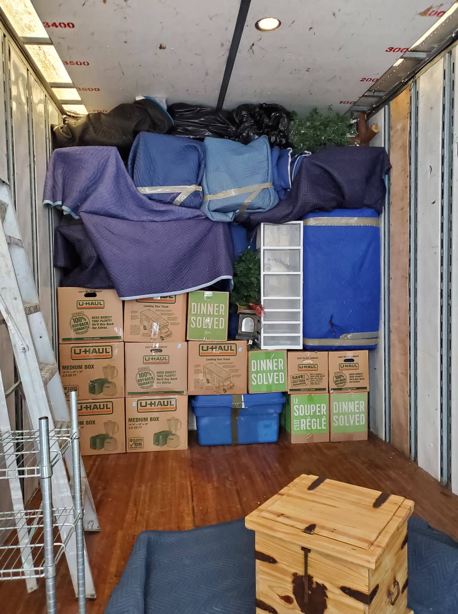 Wish Upon a Star Moving Inc. photo 1 of 4