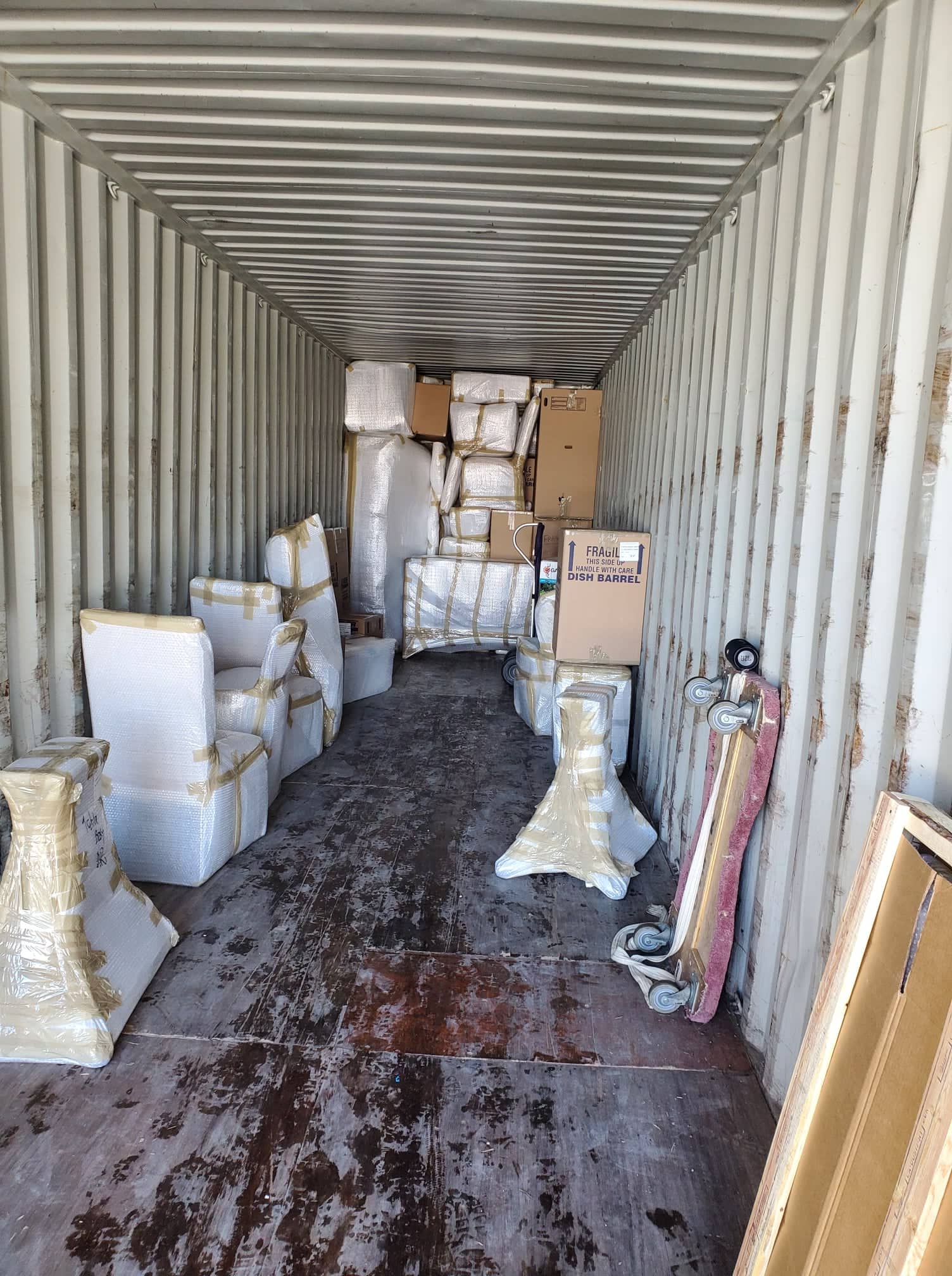 Wish Upon a Star Moving Inc. photo 4
