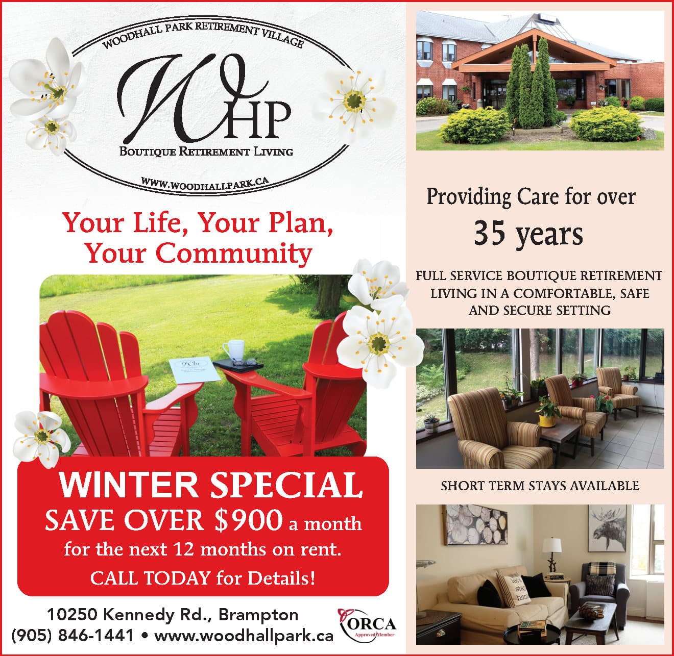 Woodhall Park Retirement Village photo 2