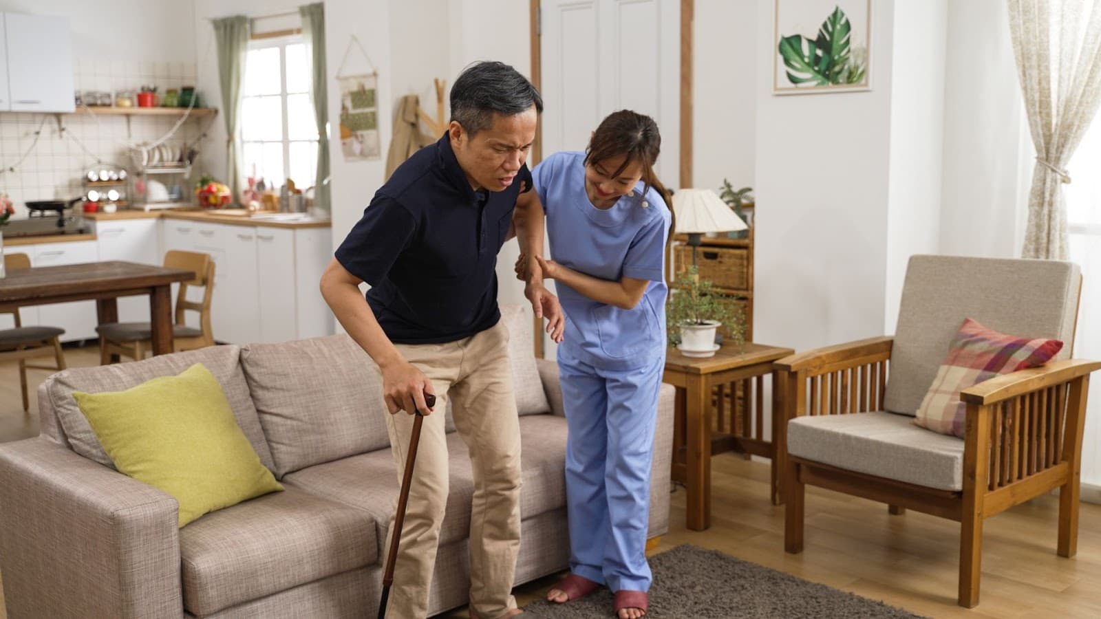 Woodslake Home Care Ltd