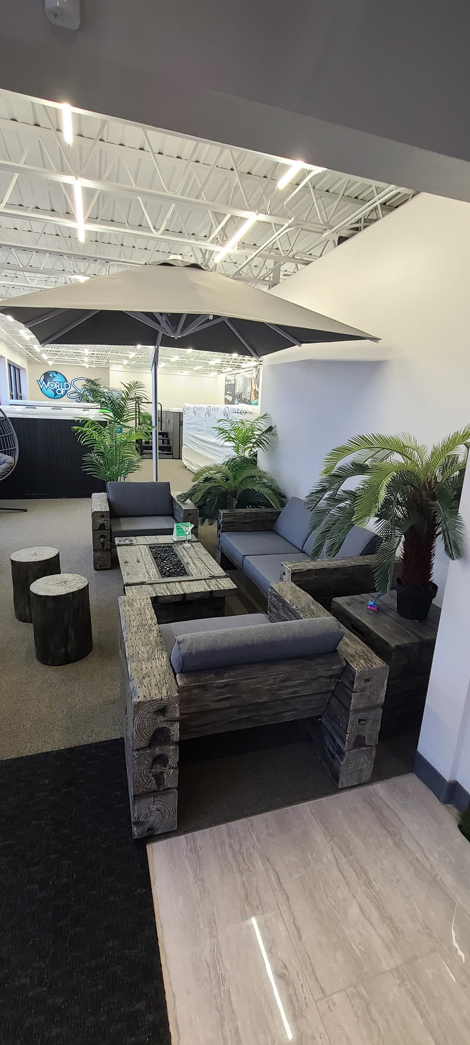 World of Spas - Edmonton