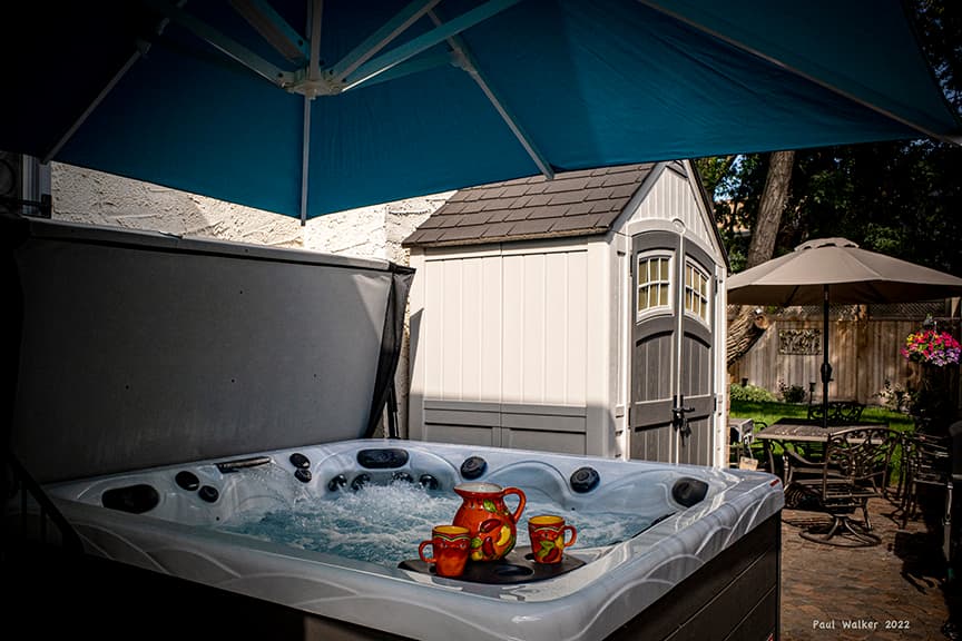 World of Spas - Edmonton photo 6
