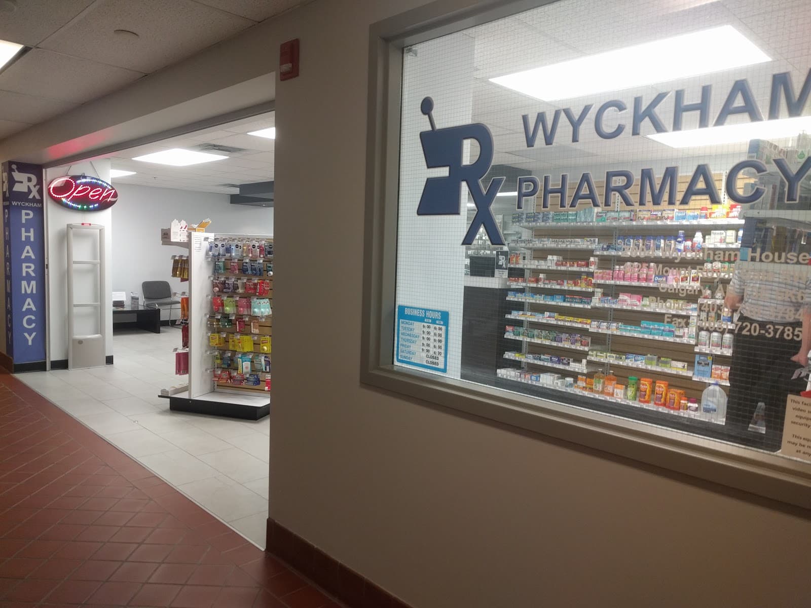 Wyckham Pharmacy