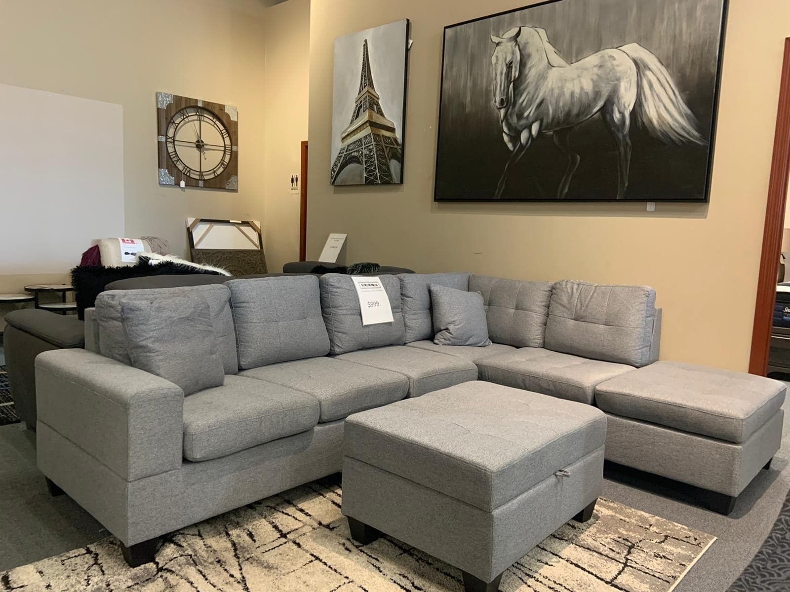 XLNC Furniture and Mattress photo 1