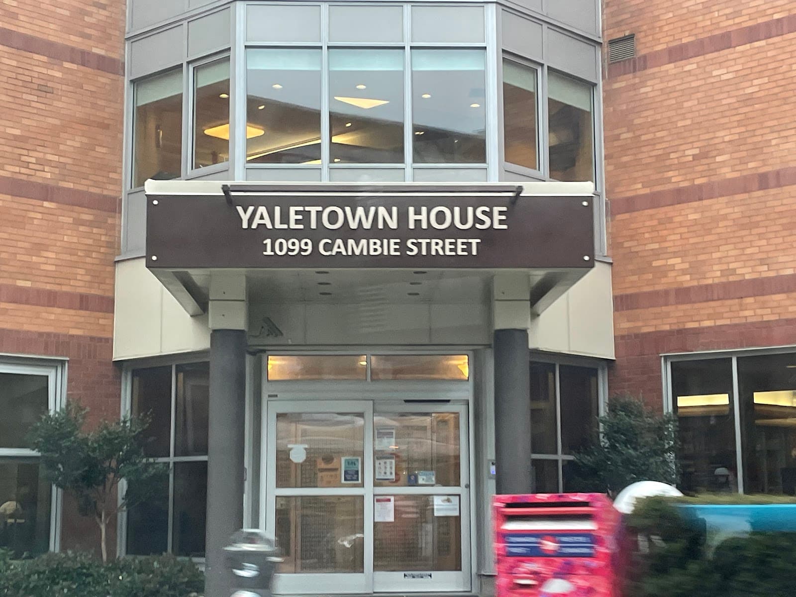 Yaletown House