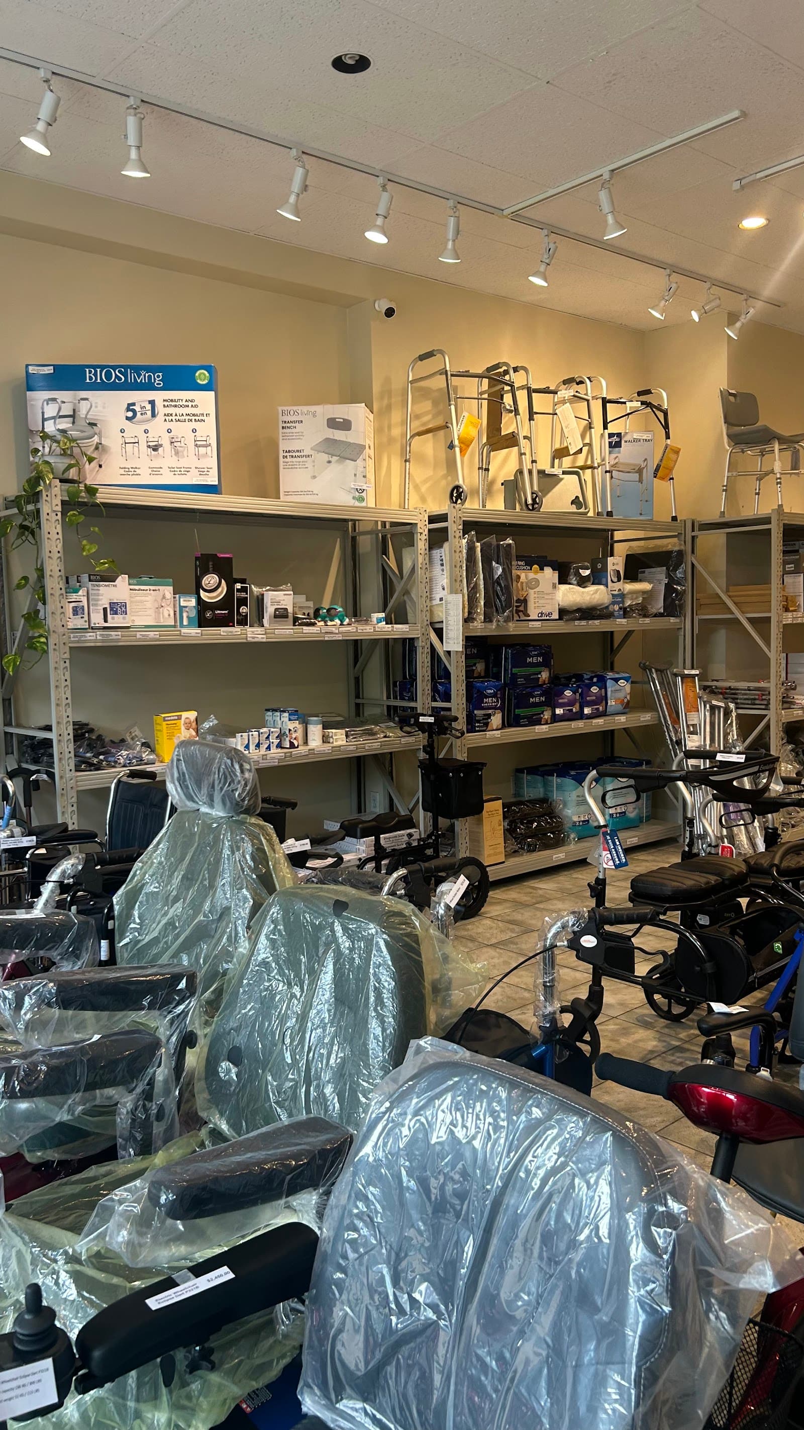 Yaletown Medical Supplies photo 1