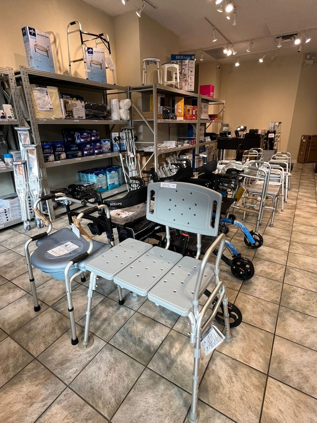 Yaletown Medical Supplies photo 4