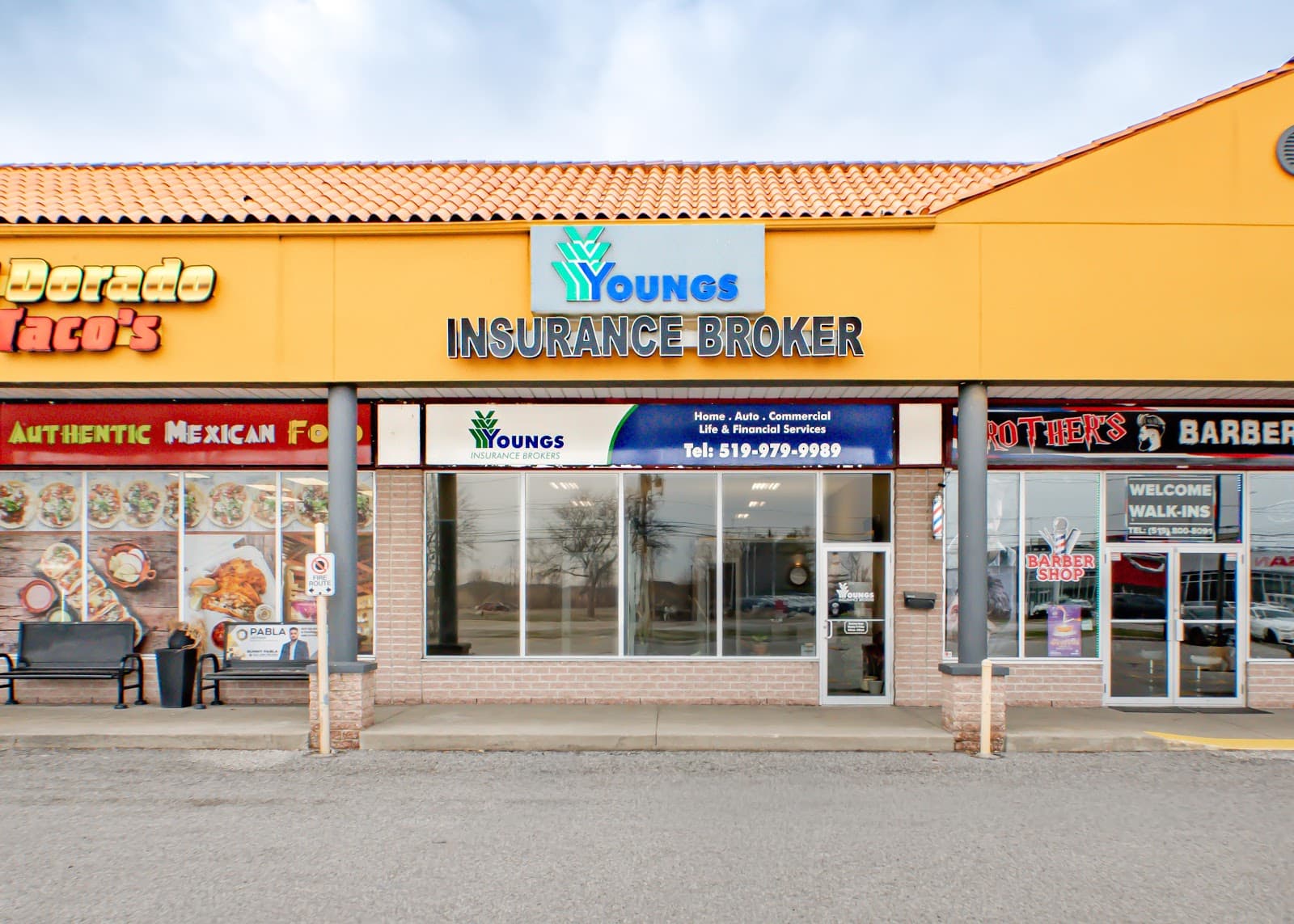 Youngs Insurance Brokers Inc Windsor photo 1 of 3