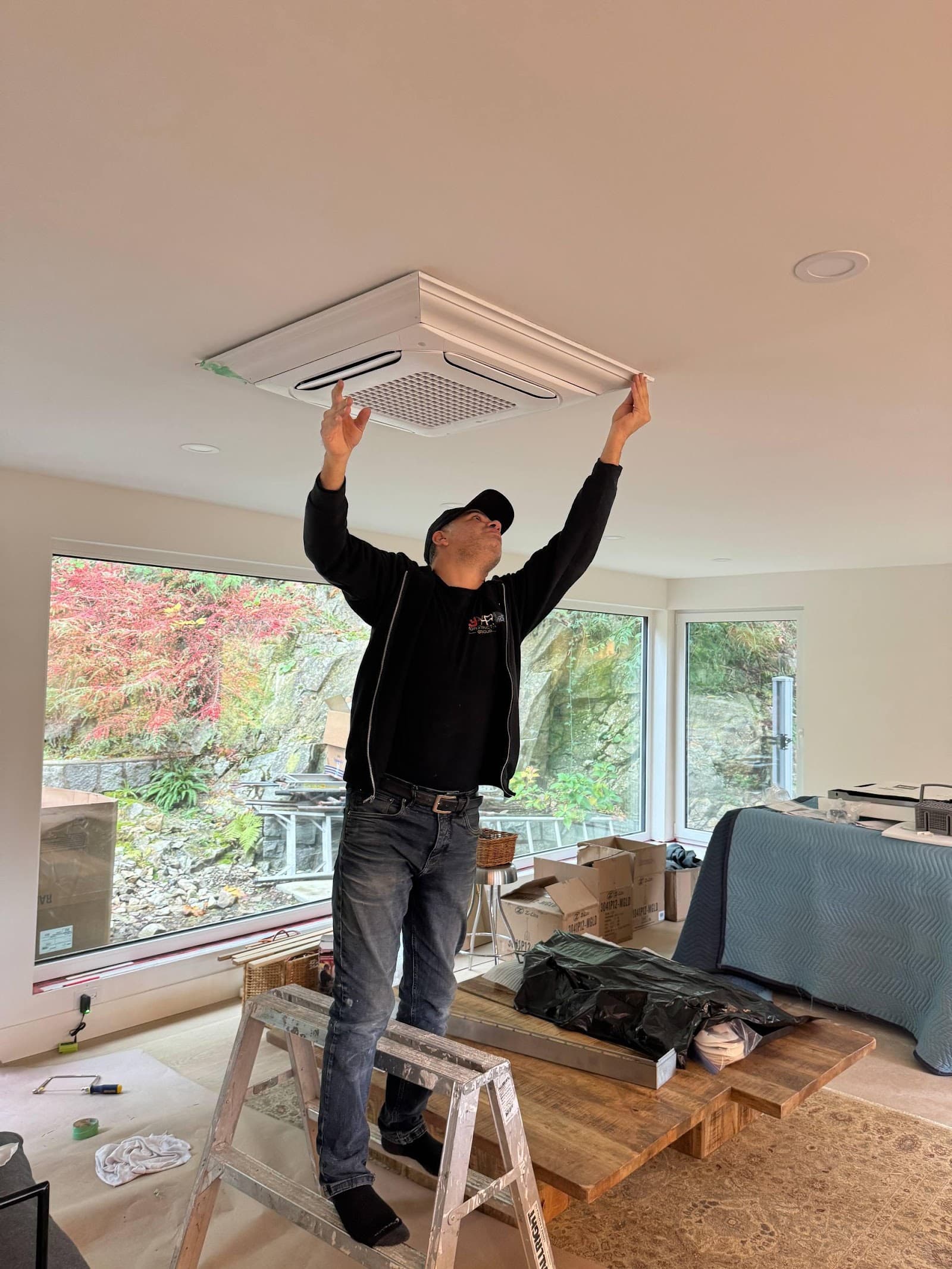 YVR Handyman – Vancouver Carpentry & Strata Repair Contractor, furniture assembly in Vancouver, photo 3