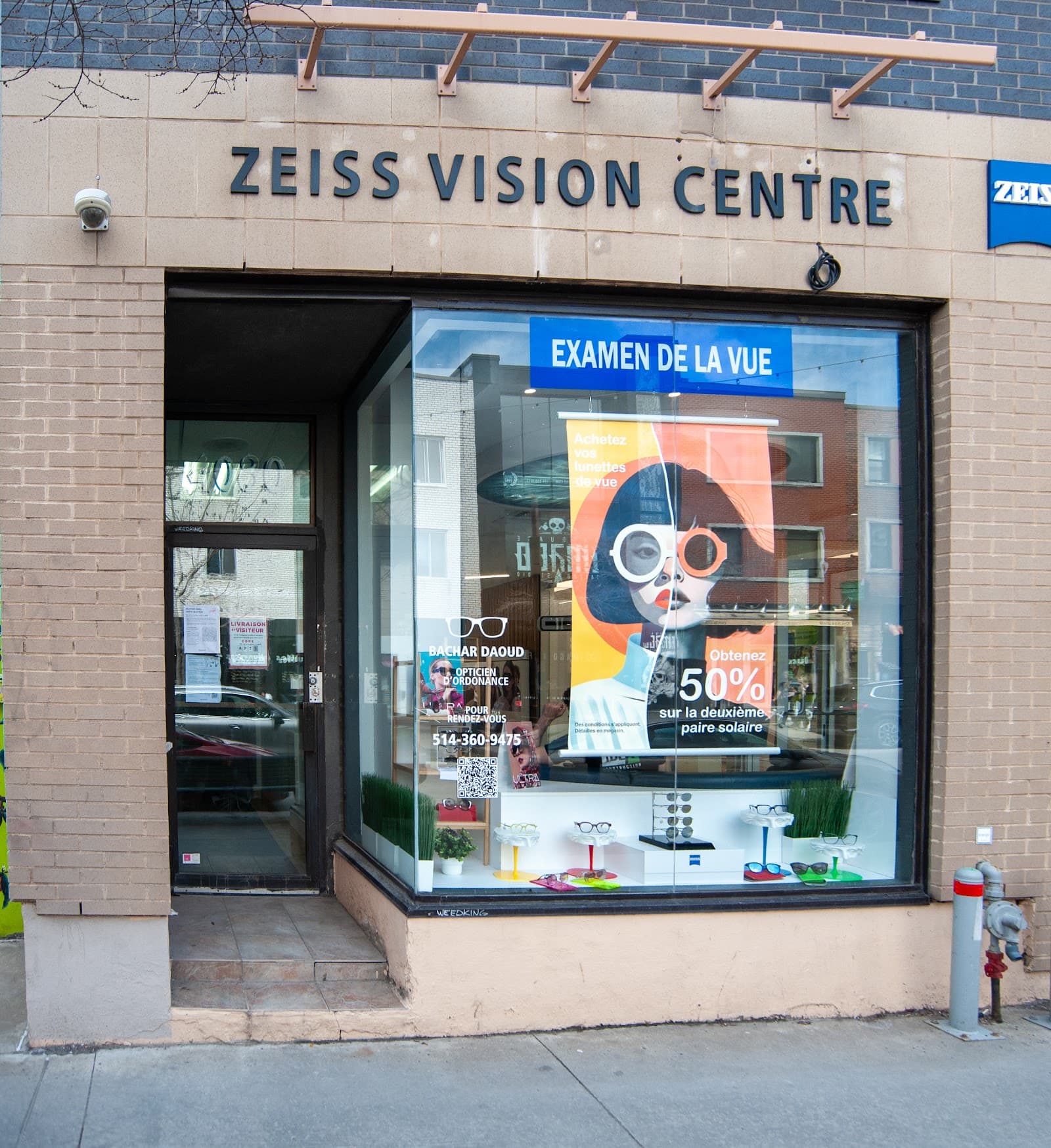 ZEISS VISION CENTRE Plateau Mont-Royal photo 4