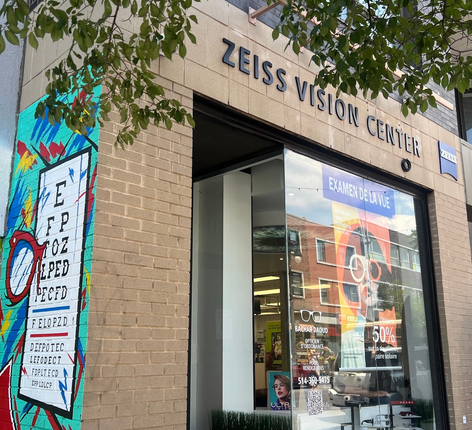 ZEISS VISION CENTRE Plateau Mont-Royal photo 6