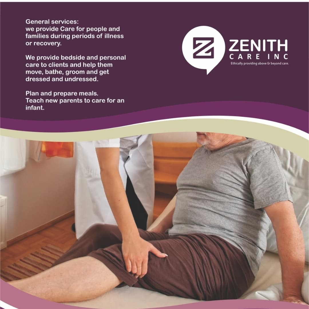 Zenith Care Inc photo 1