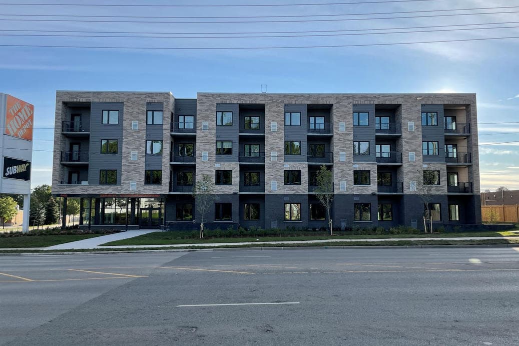 Zerin Place on Clarke Road photo 2