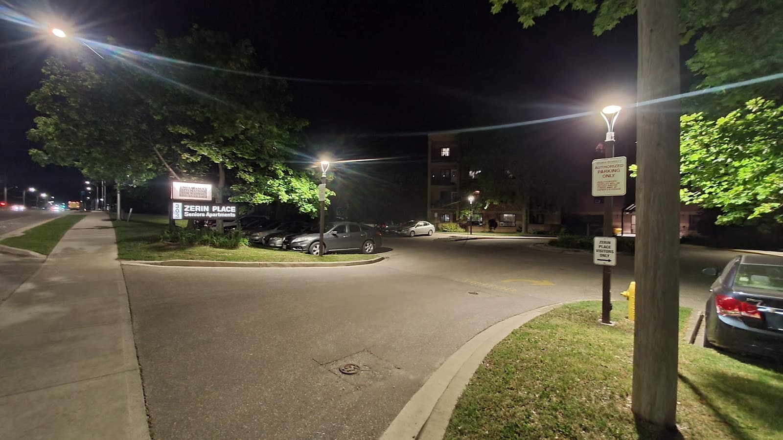 Zerin Place Seniors Apartments photo 1 of 2