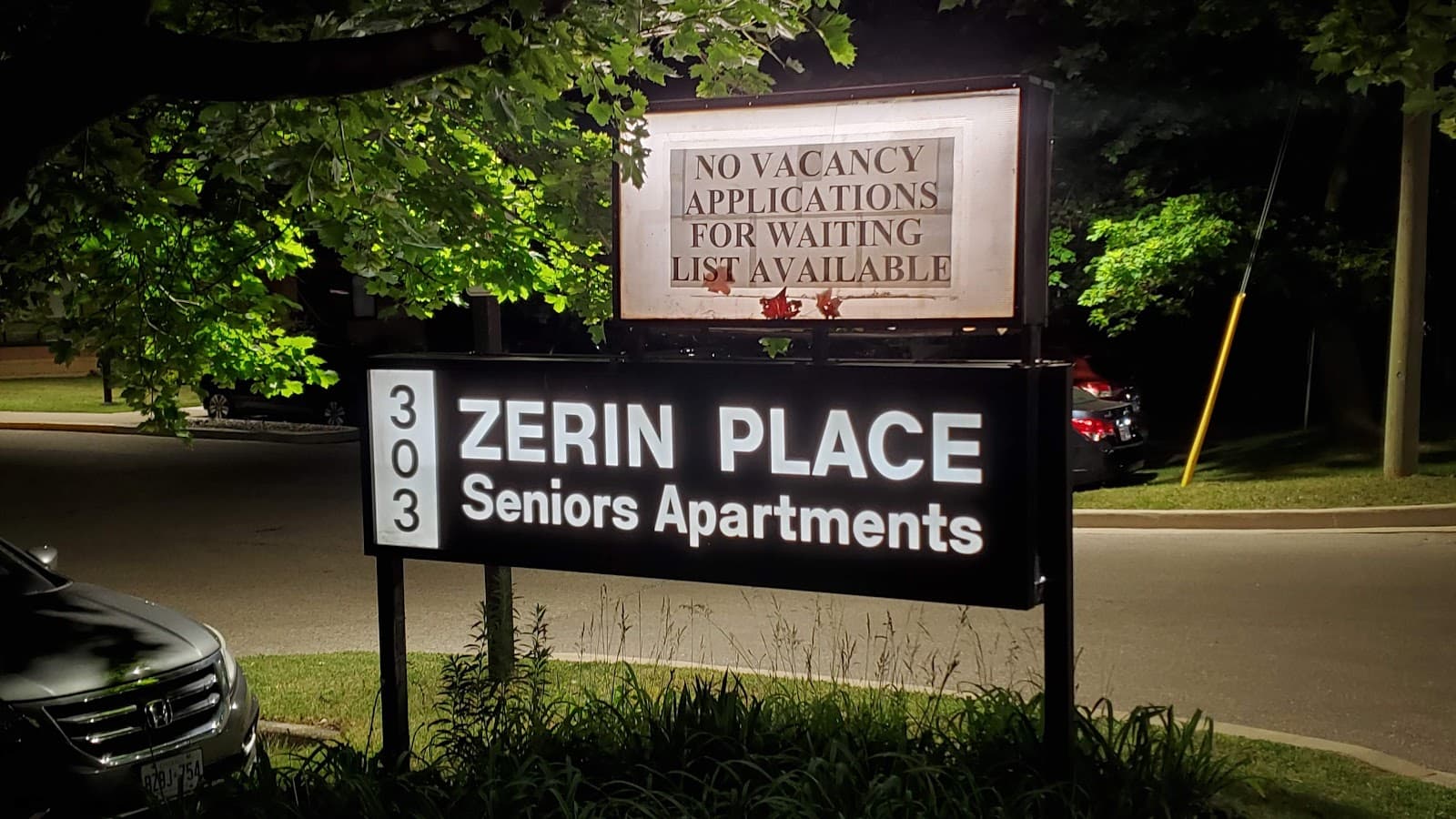 Zerin Place Seniors Apartments photo 1