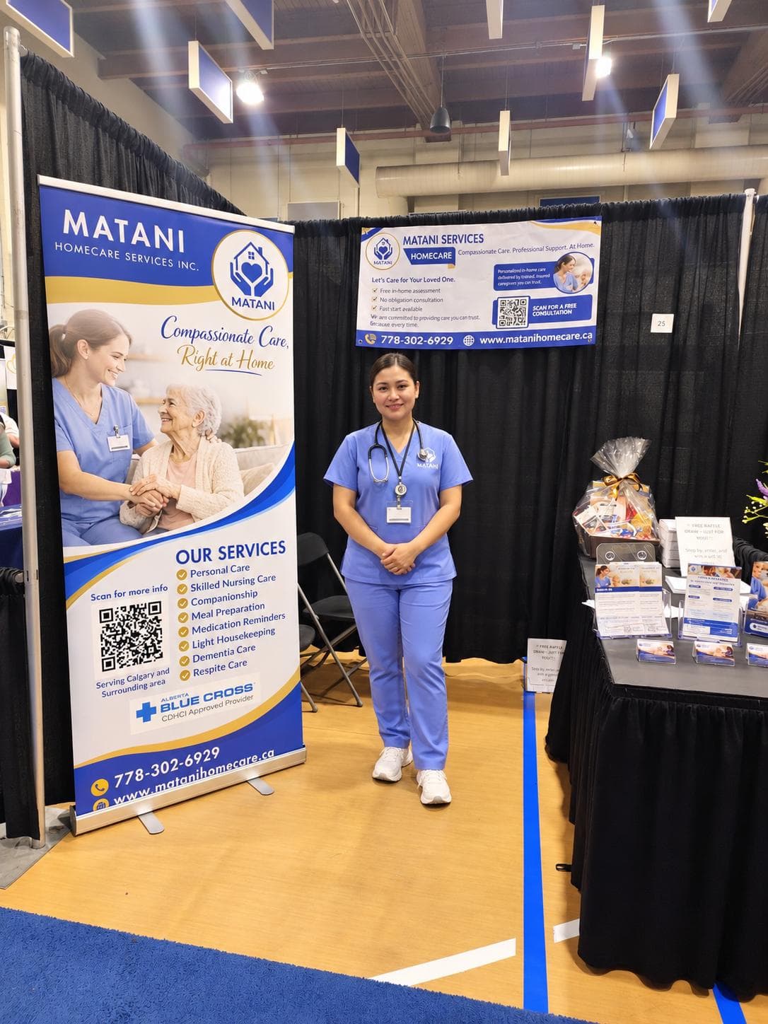 Matani Home Care Services, home care agency in Airdrie, photo 1