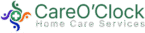 CareO'Clock Home Care logo