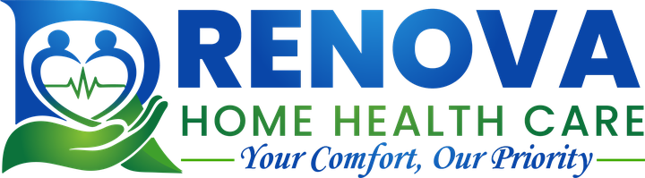 Renova Home Health Care logo